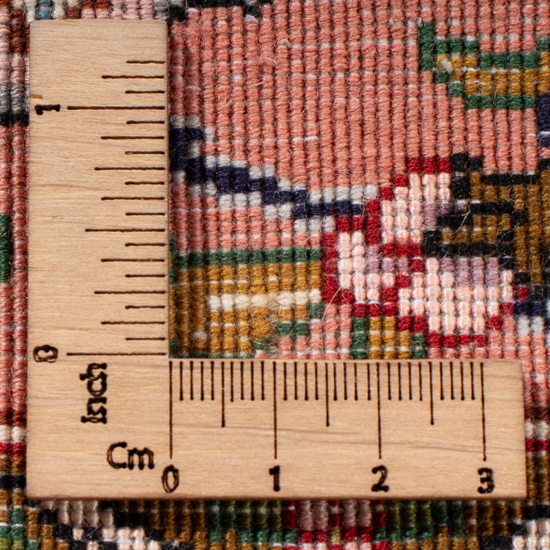 Perzisch tapijt - Tabriz - Royal - 302 x 200 cm - crème