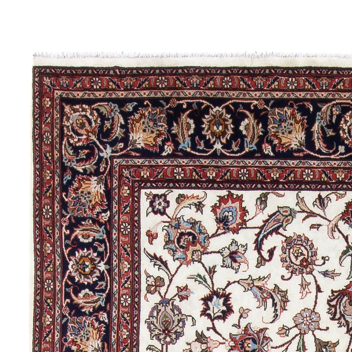 Perzisch tapijt - Klassiek - 332 x 180 cm - crème