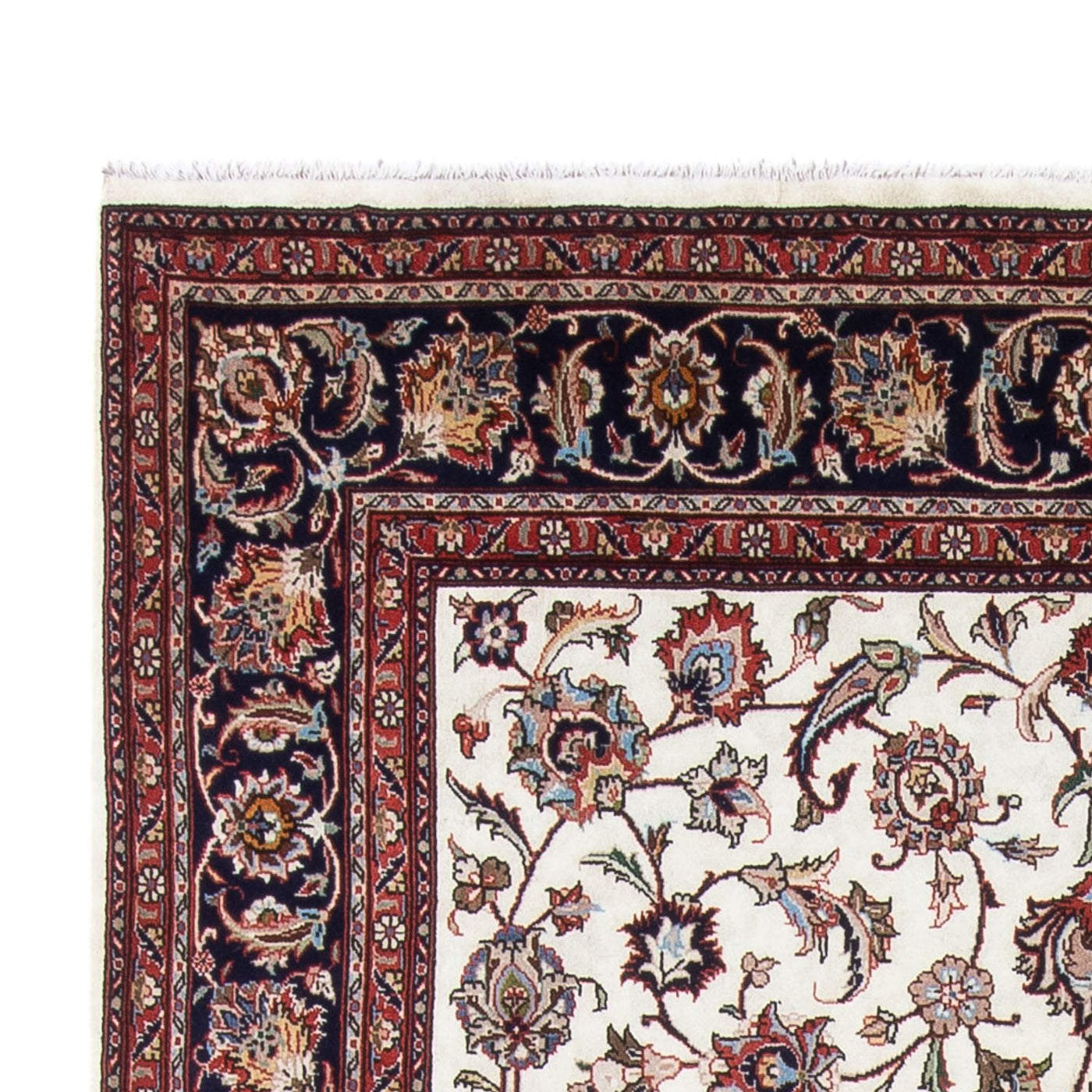 Mashhad Tapijt 332x180cm - Perzisch tapijt