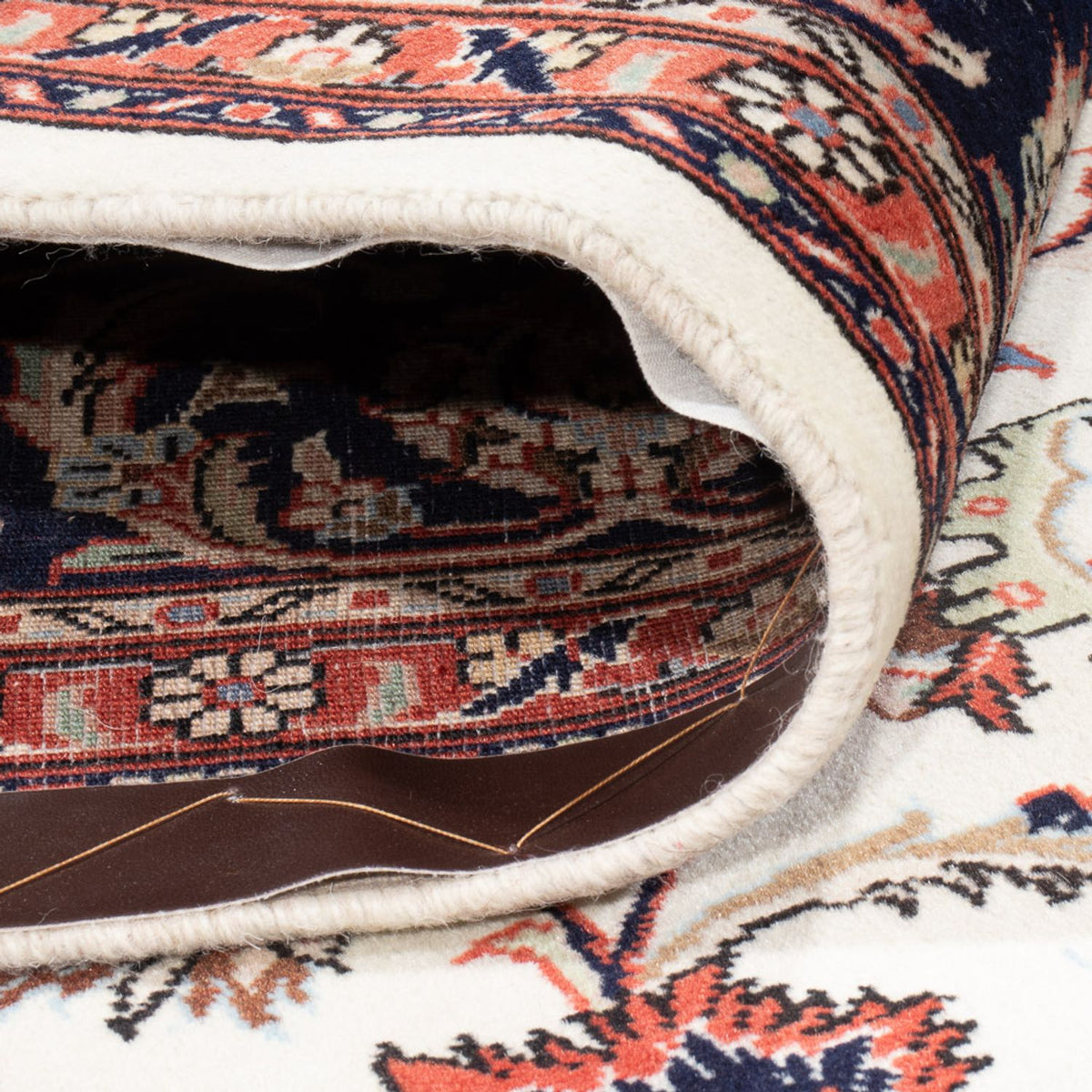 Perzisch tapijt - Klassiek - 332 x 180 cm - crème