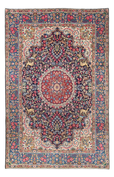 Kerman Tapijt 192x306cm - Perzisch tapijt