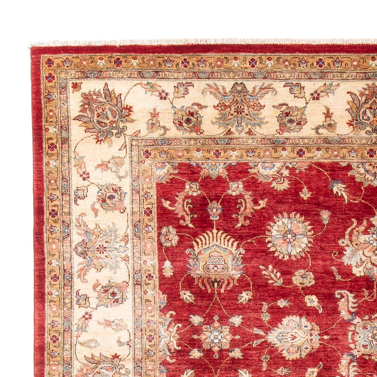 Ziegler tapijt - 298 x 209 cm - rood