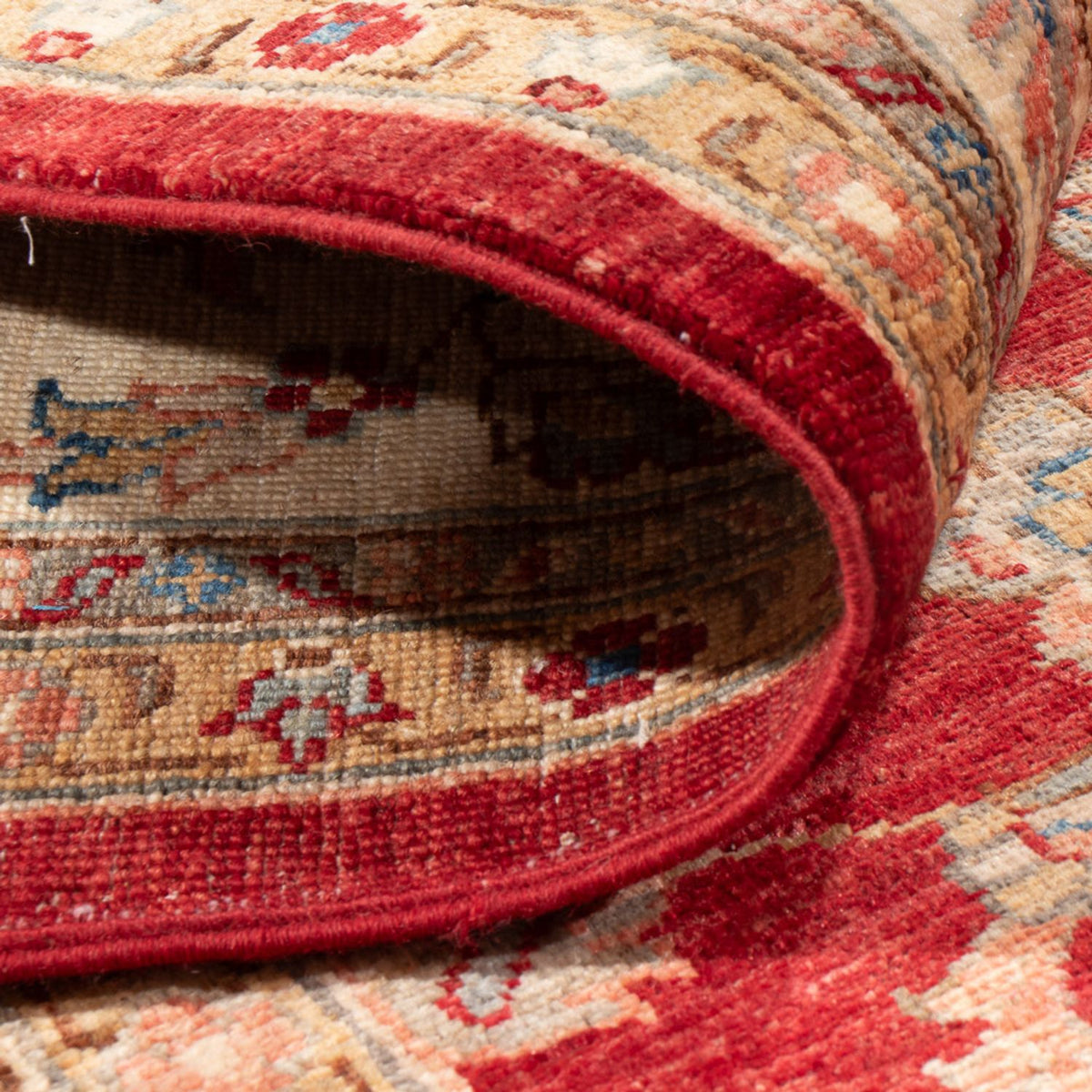 Ziegler tapijt - 298 x 209 cm - rood