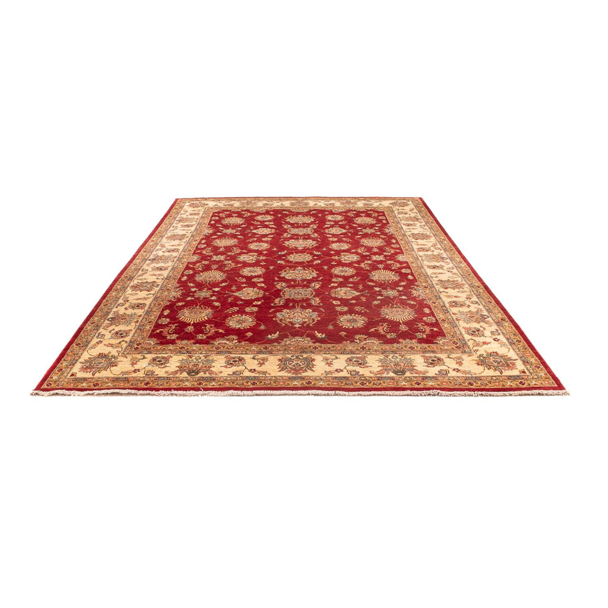 Ziegler tapijt - 298 x 209 cm - rood