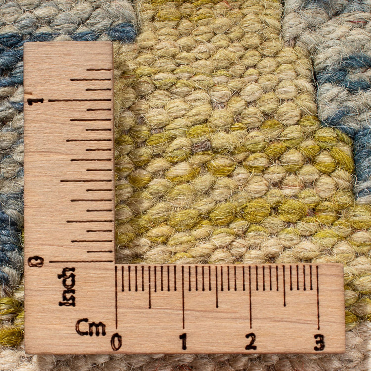 Kelim tapijt - Splash - 305 x 203 cm - veelkleurig