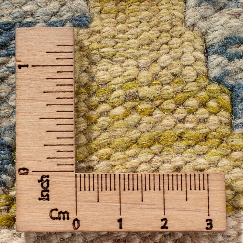 Kelim tapijt - Splash - 305 x 203 cm - veelkleurig