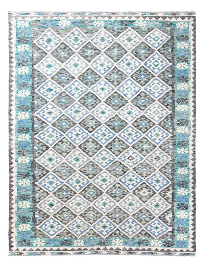 Kelim tapijt - Trendy - 292 x 220 cm - veelkleurig