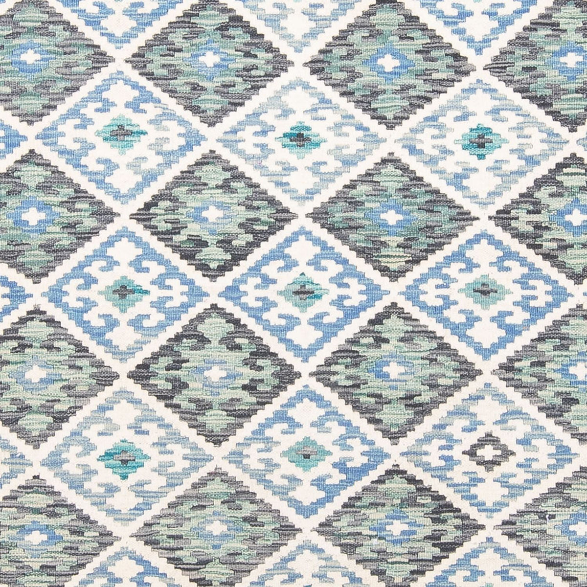 Kelim tapijt - Trendy - 292 x 220 cm - veelkleurig