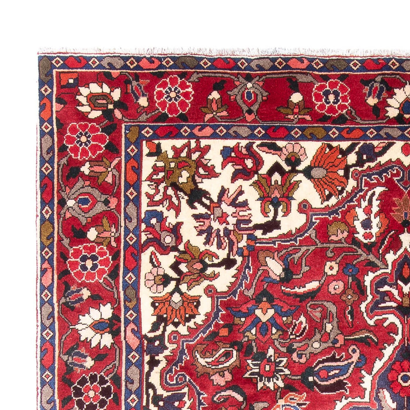 Bakhtiari Tapijt 305x207cm - Perzisch tapijt