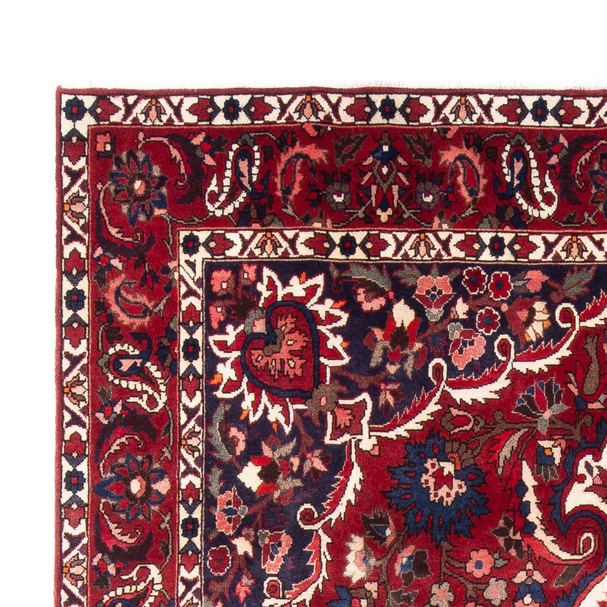 Bakhtiari Tapijt 211x324cm - Perzisch tapijt