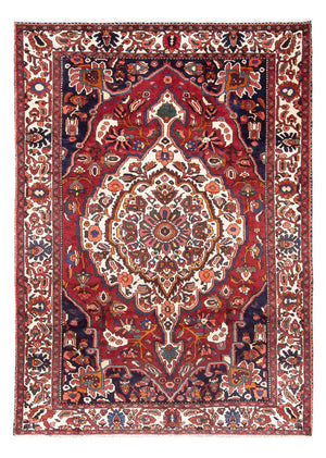 Perzisch Tapijt - Nomadisch - 296 x 209 cm - rood