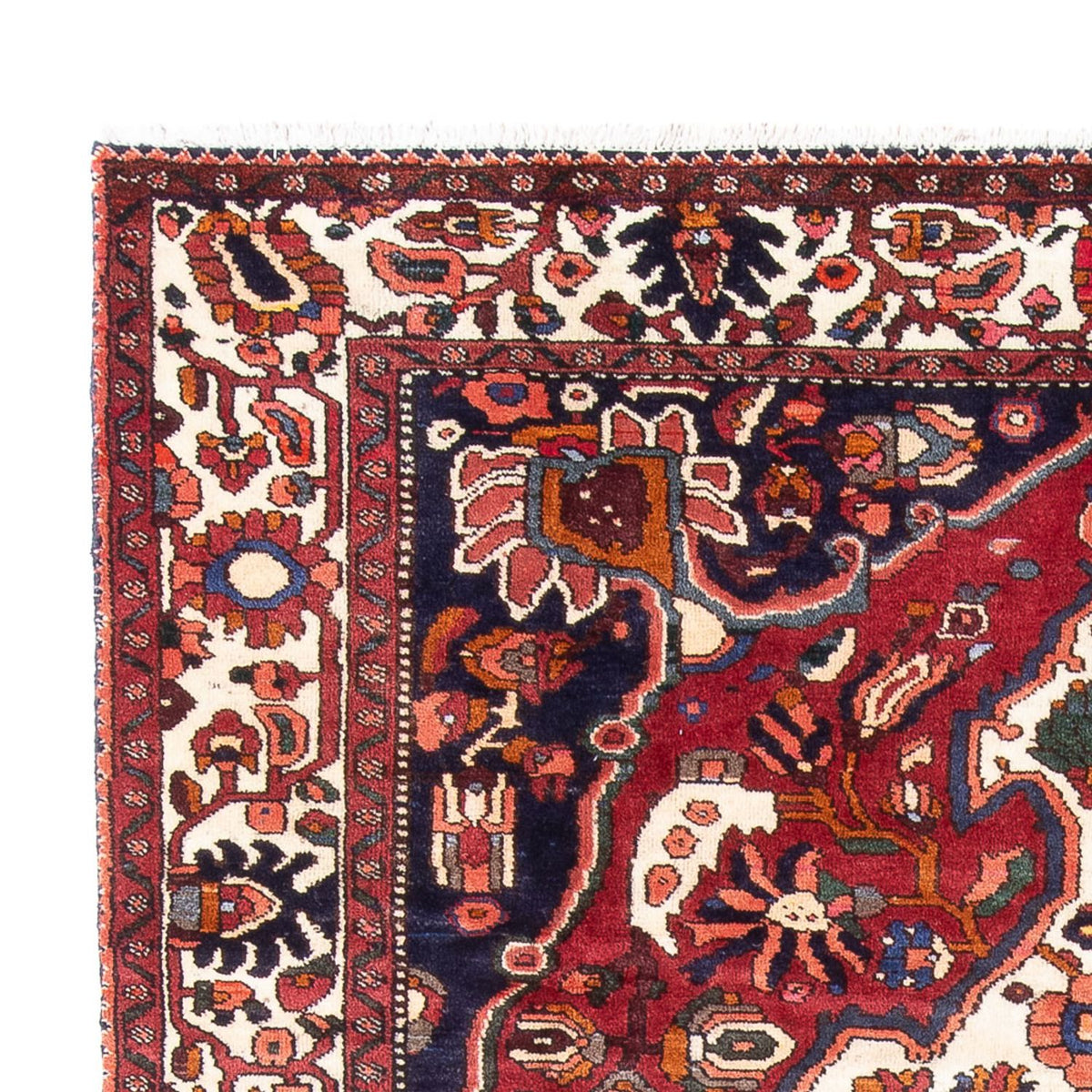 Perzisch Tapijt - Nomadisch - 296 x 209 cm - rood