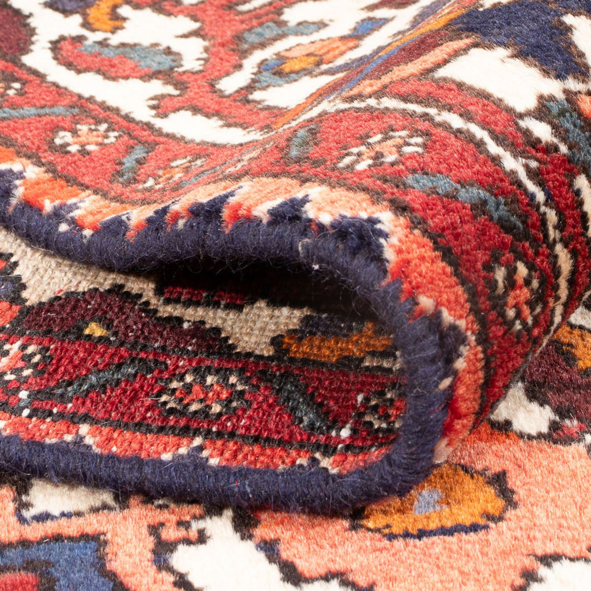 Perzisch Tapijt - Nomadisch - 296 x 209 cm - rood