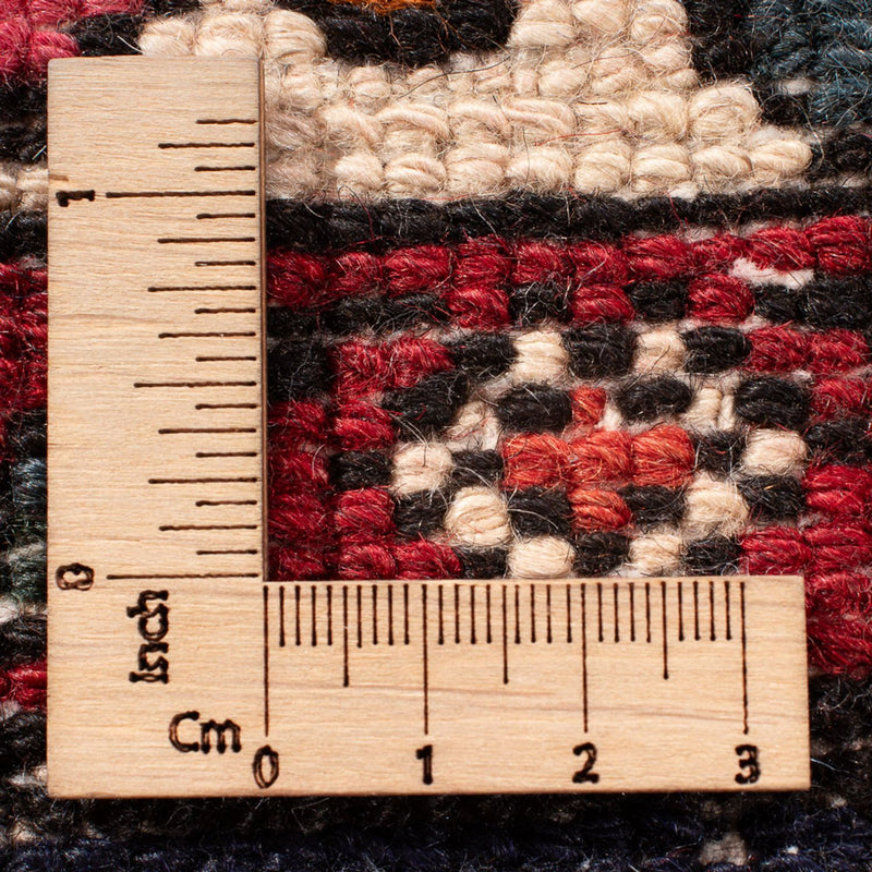 Perzisch Tapijt - Nomadisch - 296 x 209 cm - rood