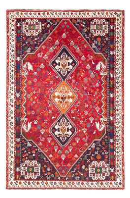 Perzisch Tapijt - Nomadisch - 261 x 169 cm - rood