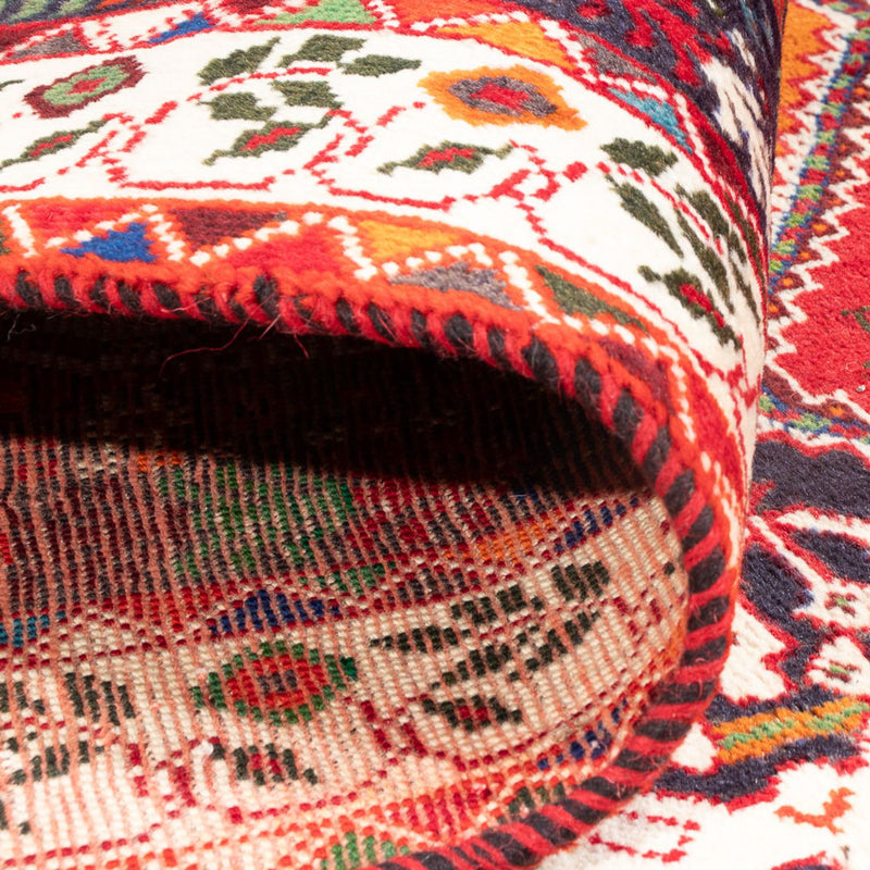 Perzisch Tapijt - Nomadisch - 261 x 169 cm - rood