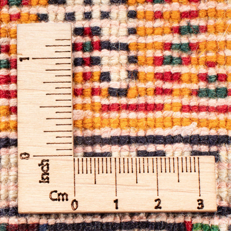 Perzisch Tapijt - Nomadisch - 252 x 155 cm - rood