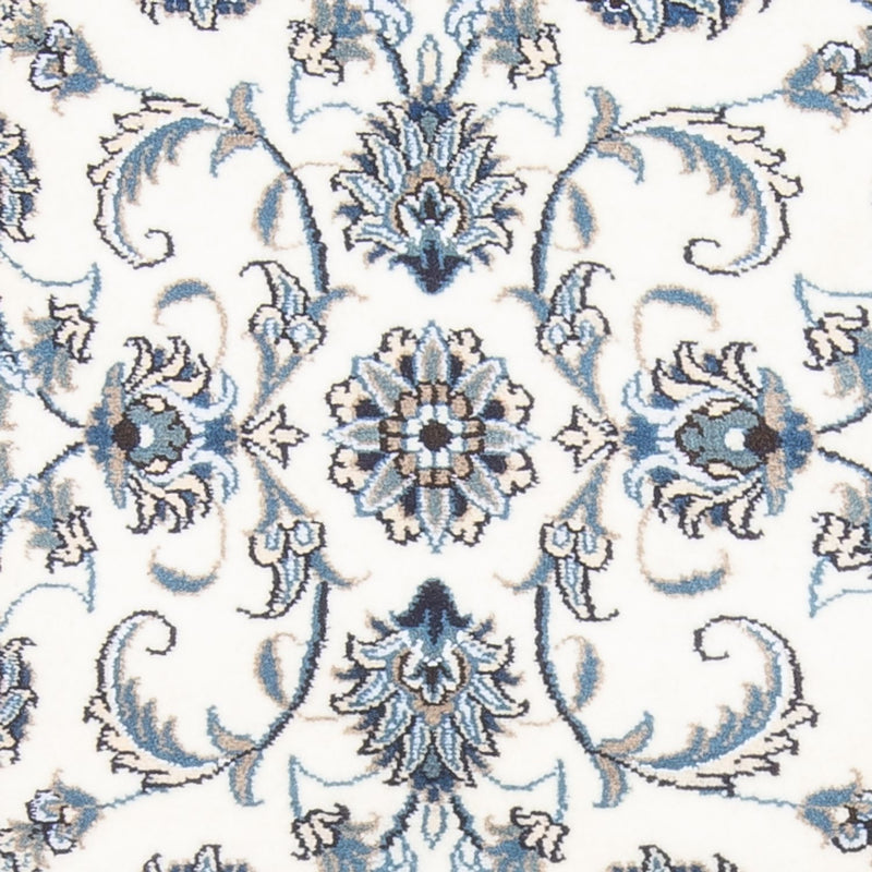 Loper Perzisch tapijt - Nain - 264 x 74 cm - crème