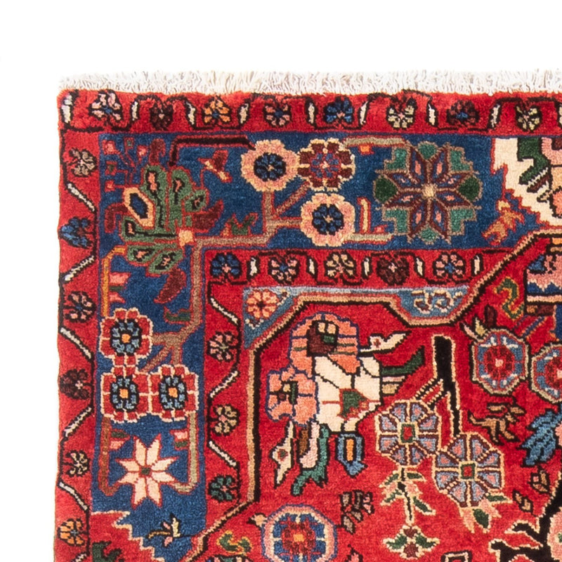 Perzisch Tapijt - Nomadisch - 171 x 119 cm - rood