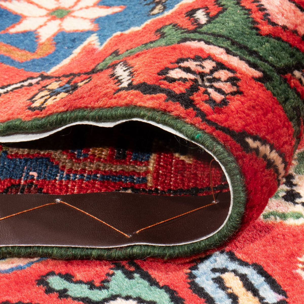 Perzisch Tapijt - Nomadisch - 171 x 119 cm - rood