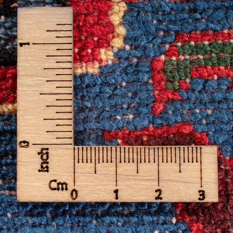 Perzisch Tapijt - Nomadisch - 171 x 119 cm - rood