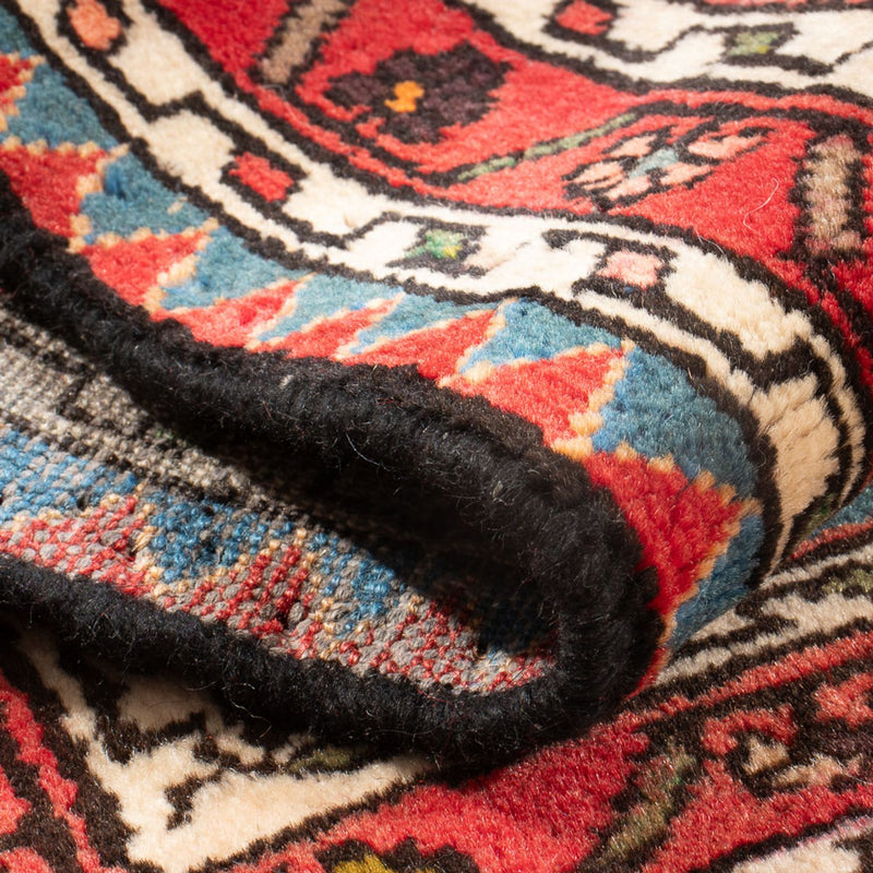 Perzisch Tapijt - Nomadisch - 91 x 62 cm - rood