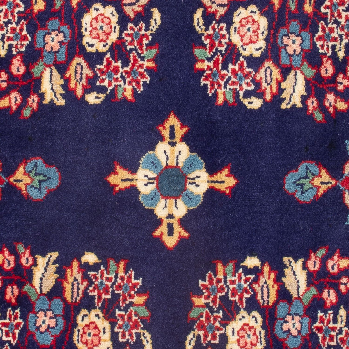 Perzisch tapijt - Keshan - 91 x 63 cm - veelkleurig