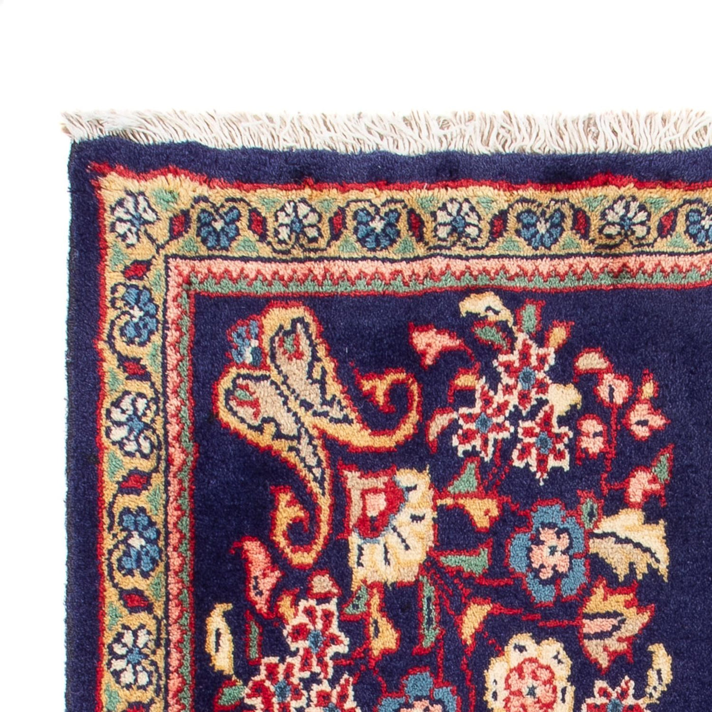 Kashan Tapijt 91x63cm - Perzisch tapijt