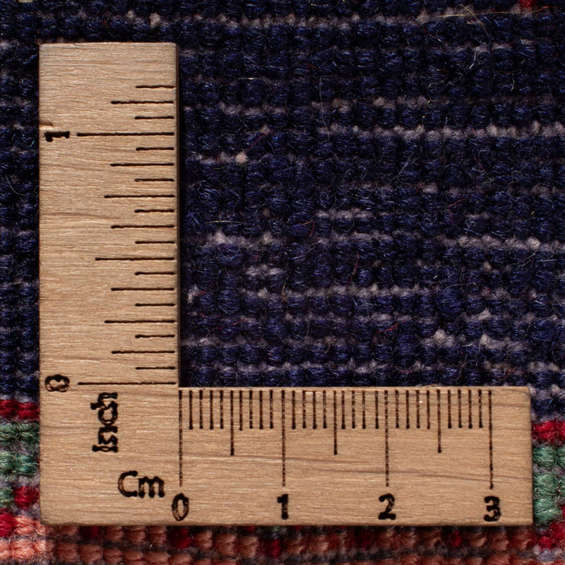 Perzisch tapijt - Keshan - 91 x 63 cm - veelkleurig