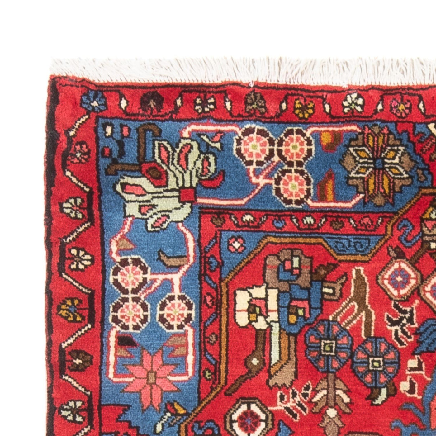 Nahavand Tapijt 140x100cm - Perzisch tapijt