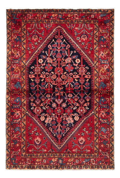 Nahavand Tapijt 114x144cm - Perzisch tapijt