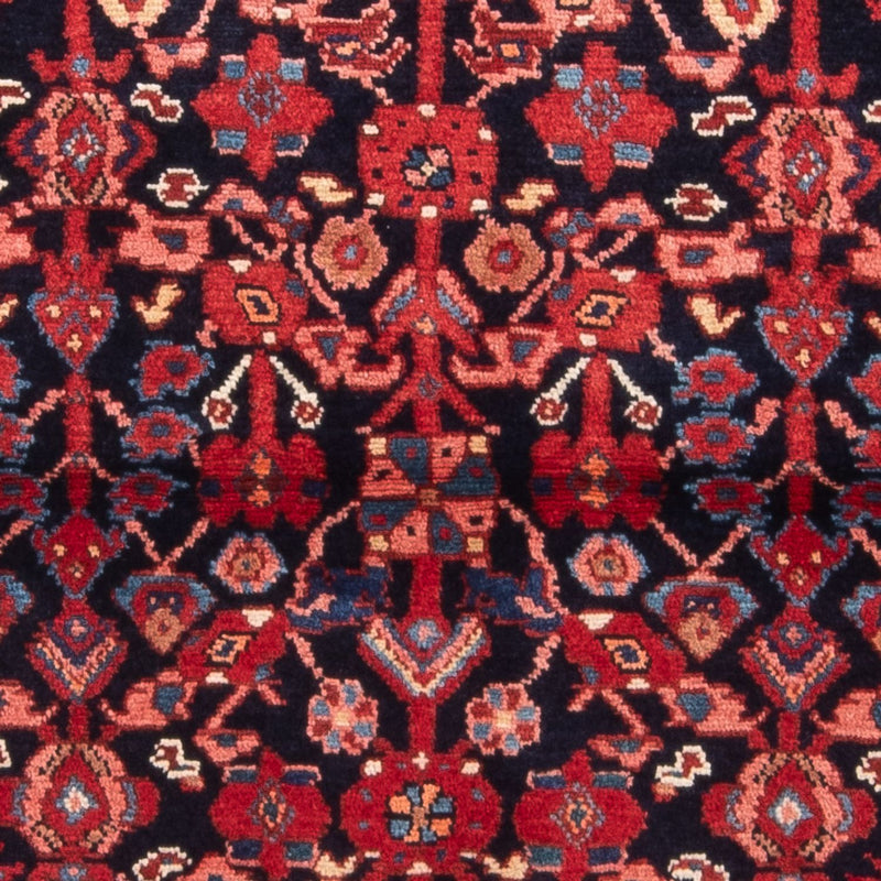 Perzisch Tapijt - Nomadisch - 144 x 114 cm - donkerblauw