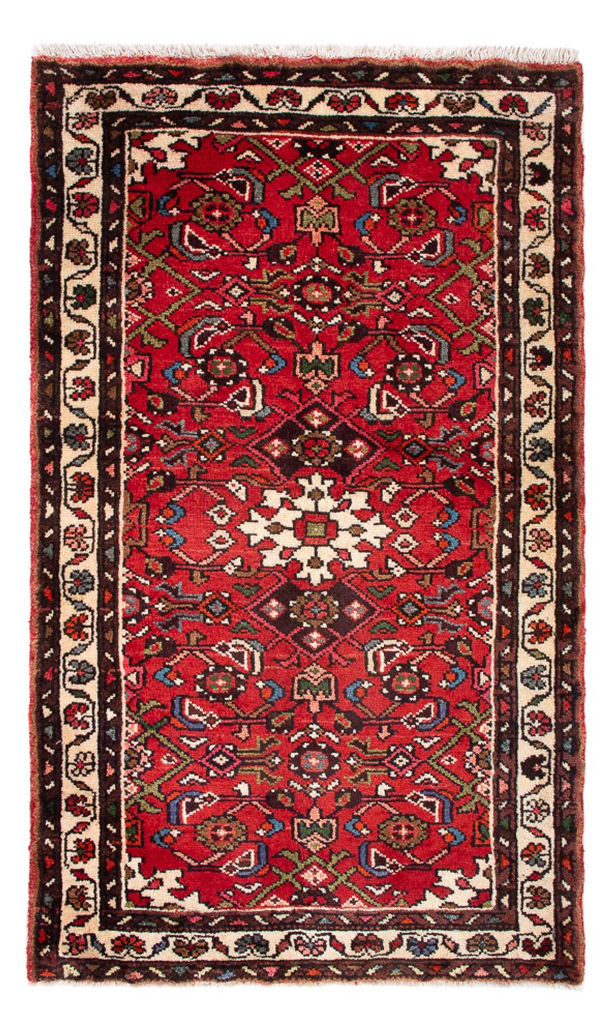 Perzisch Tapijt - Nomadisch - 121 x 72 cm - rood