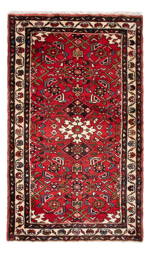 Perzisch Tapijt - Nomadisch - 121 x 72 cm - rood