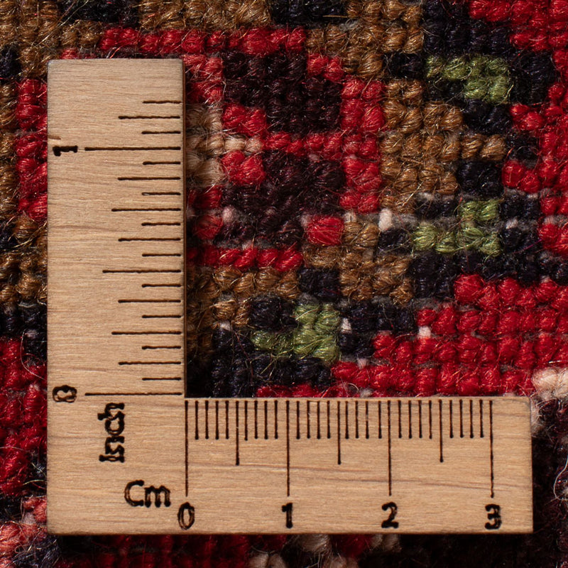 Perzisch Tapijt - Nomadisch - 121 x 72 cm - rood