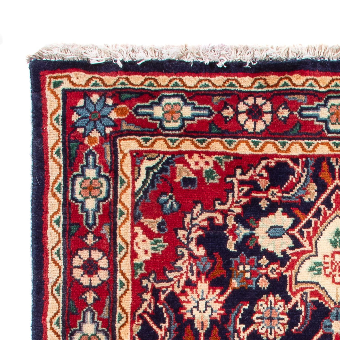Sarouk Tapijt 103x67cm - Perzisch tapijt