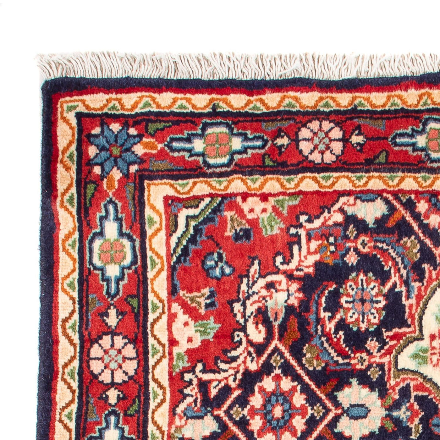 Sarouk Tapijt 100x66cm - Perzisch tapijt