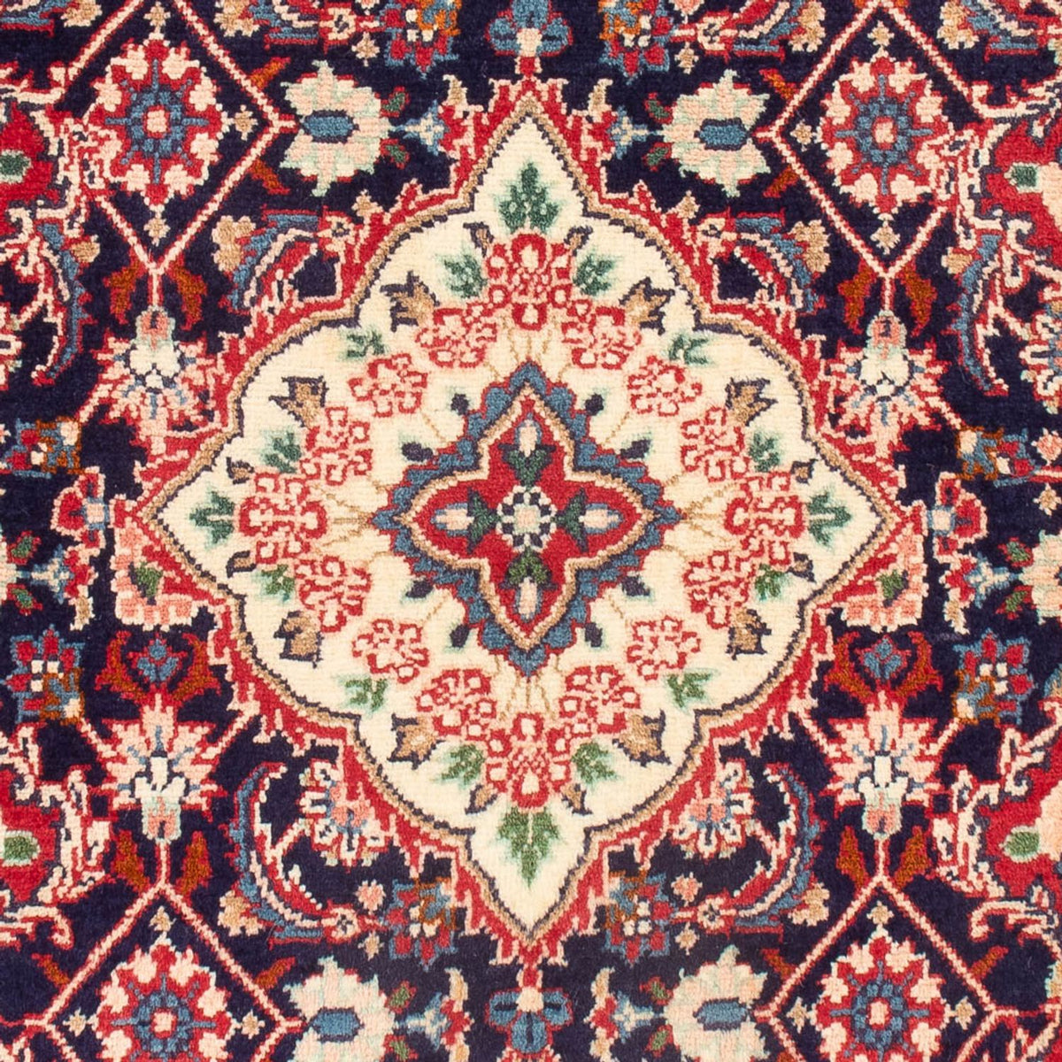 Perzisch tapijt - Klassiek - 101 x 63 cm - roze