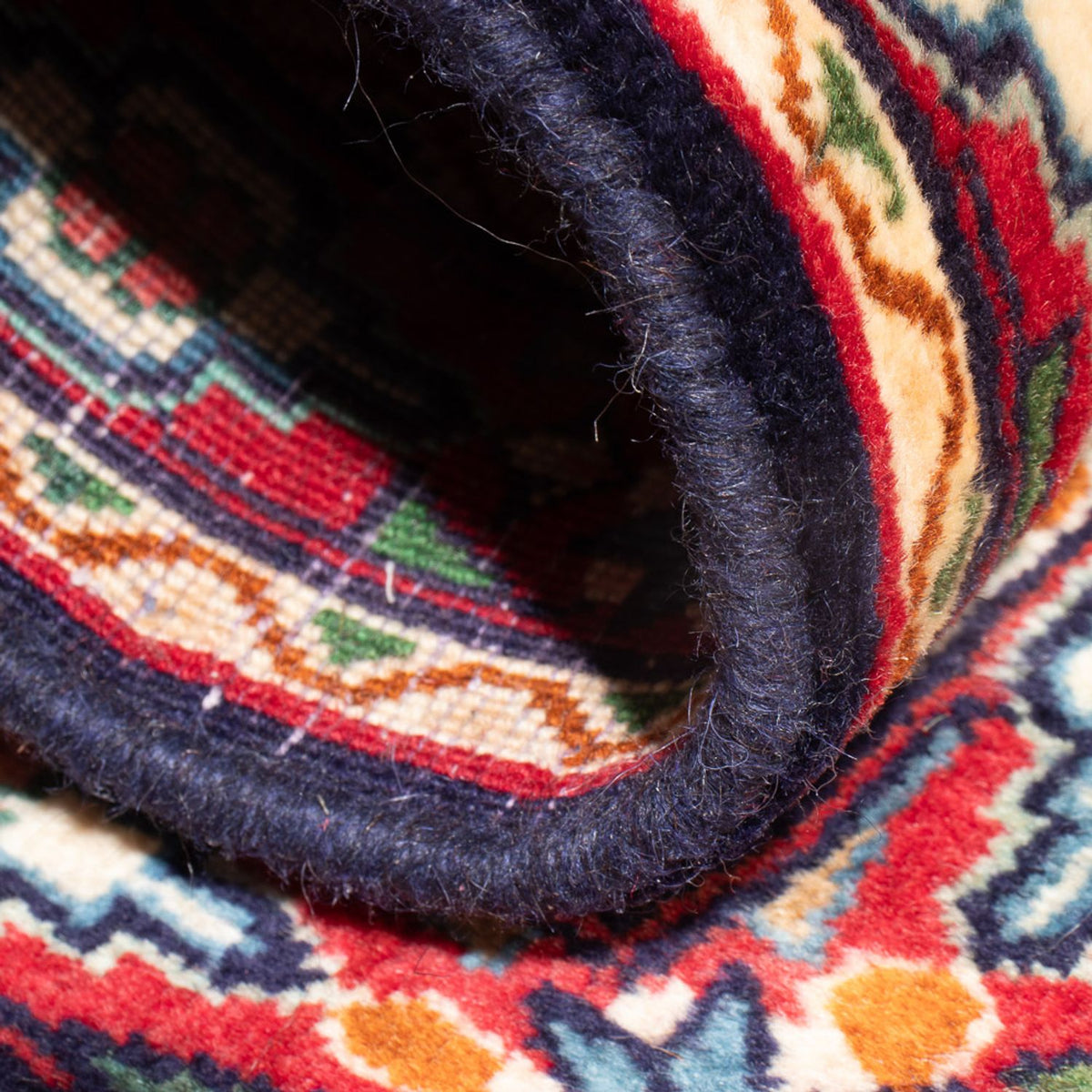 Perzisch tapijt - Klassiek - 101 x 63 cm - roze