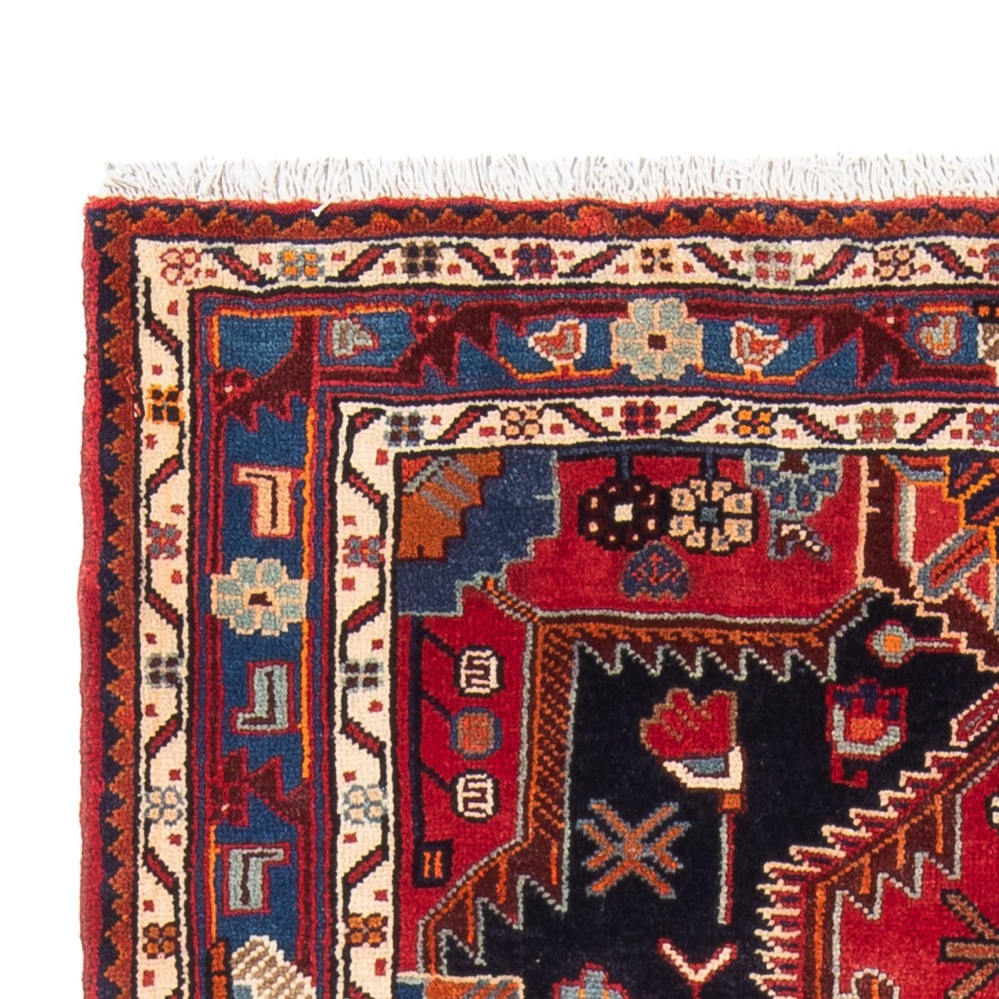 Hamadan Tapijt 188x118cm - Perzisch tapijt