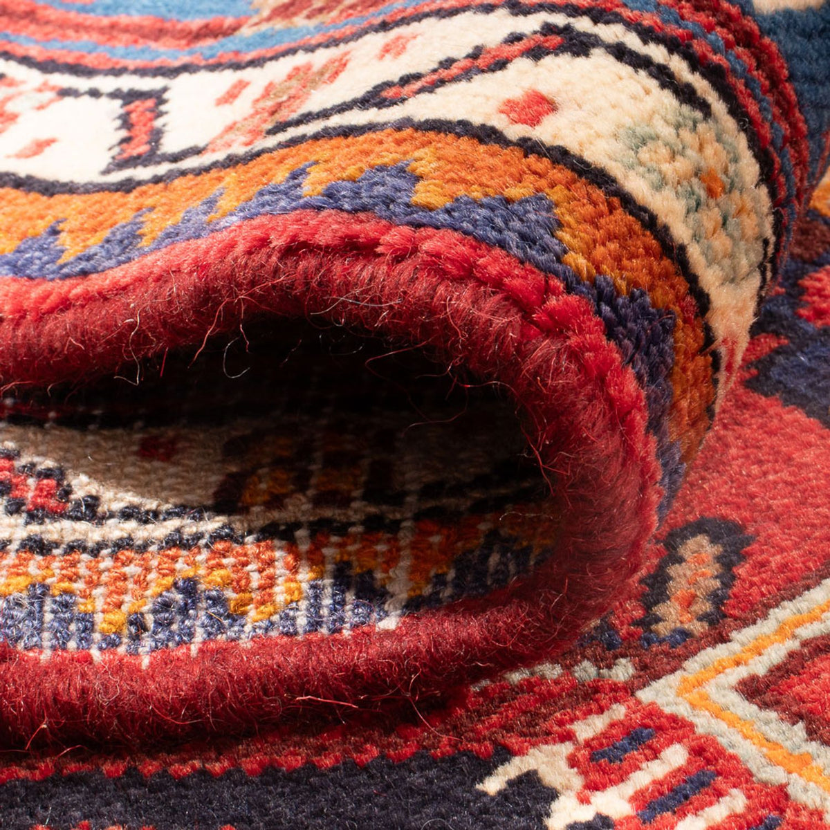 Perzisch Tapijt - Nomadisch - 188 x 118 cm - rood