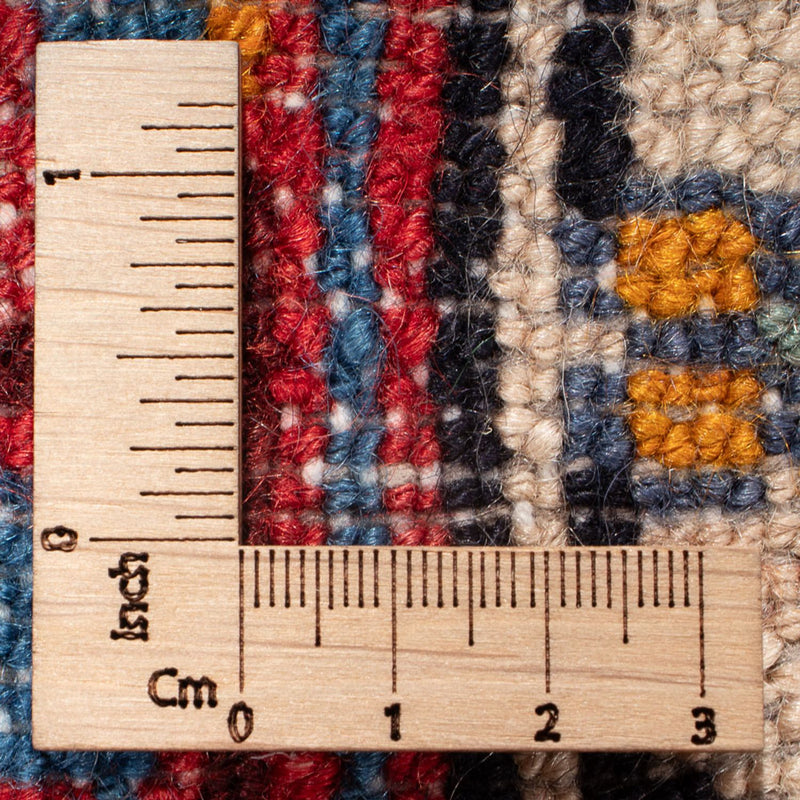 Perzisch Tapijt - Nomadisch - 188 x 118 cm - rood