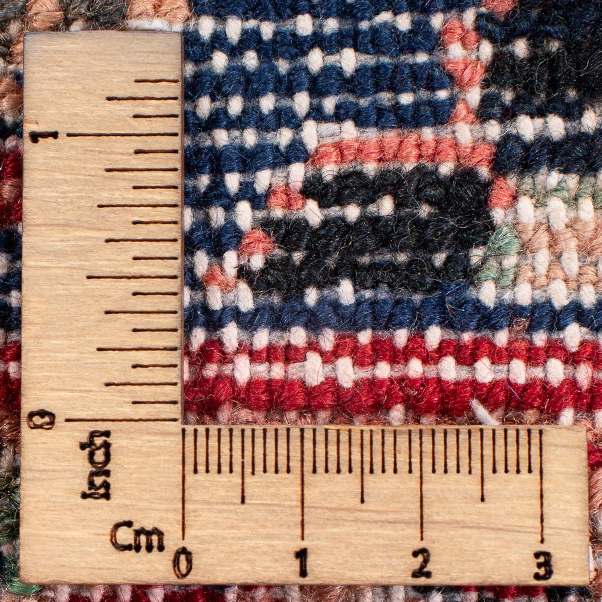 Loper Perzisch Tapijt - Nomadisch - 205 x 96 cm - blauw