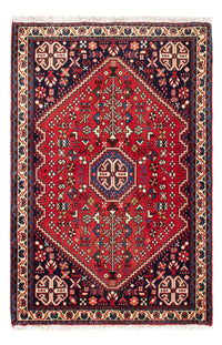 Perzisch Tapijt - Nomadisch - 99 x 65 cm - rood