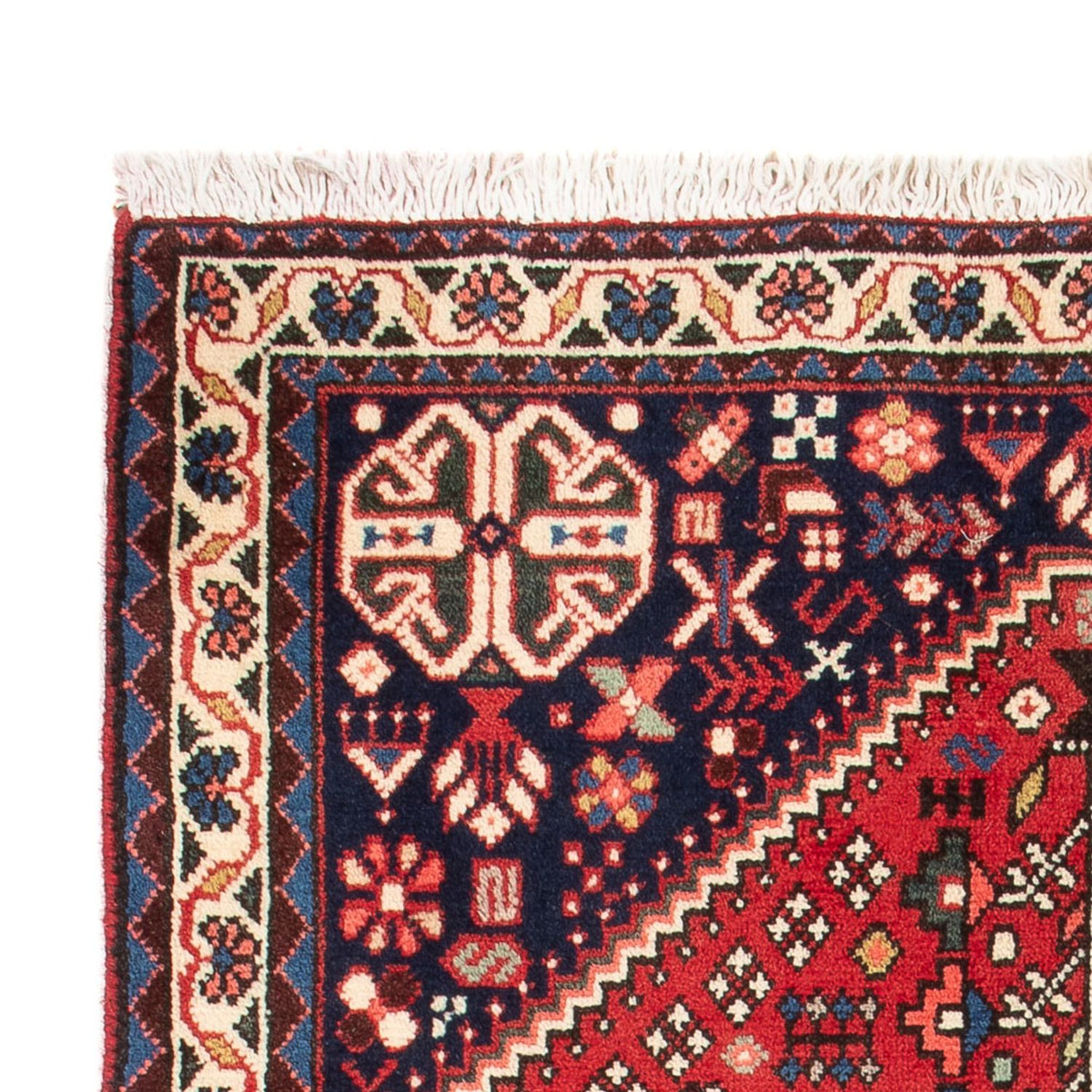 Abadeh Tapijt 65x99cm - Perzisch tapijt