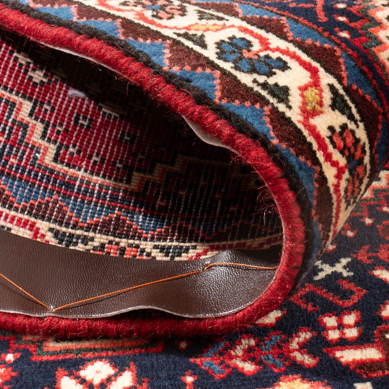 Perzisch Tapijt - Nomadisch - 99 x 65 cm - rood