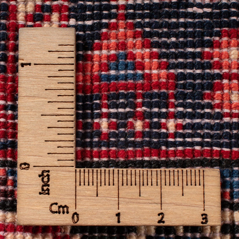 Perzisch Tapijt - Nomadisch - 99 x 65 cm - rood