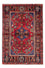 Perzisch Tapijt - Nomadisch - 165 x 101 cm - rood