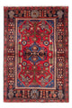 Nahavand Tapijt 165x101cm - Perzisch tapijt