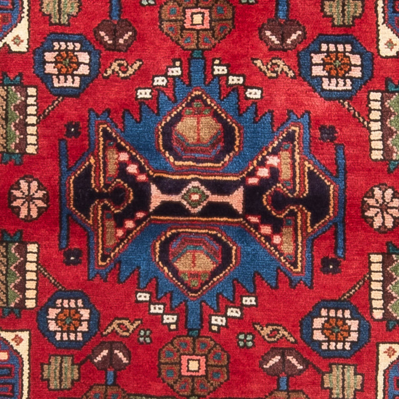 Perzisch Tapijt - Nomadisch - 165 x 101 cm - rood